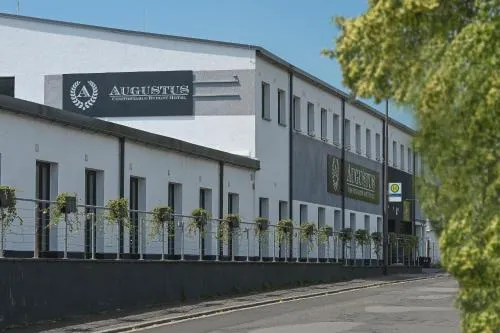 Augustus Hotel Bernkastel - Comfortable Budget Hotel in Bernkastel-Kues, Deutschland