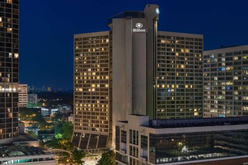 2023 Rooms atlanta Hilton and 