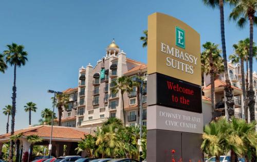 Embassy Suites by Hilton Los Angeles Downey - Hotel