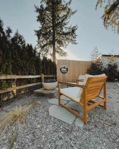 Dreamy Airstream Hideaway with Hot Tub