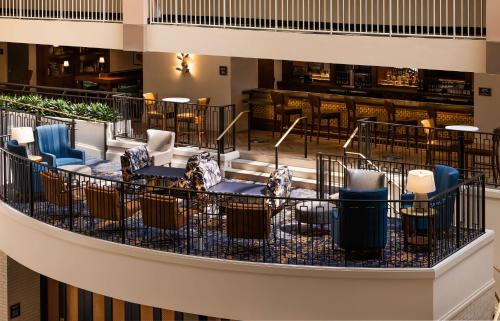 Embassy Suites Hotel Atlanta-Buckhead