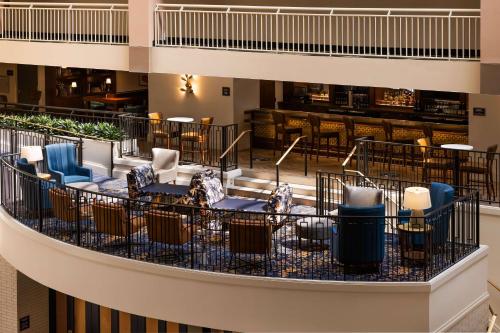 Embassy Suites Hotel Atlanta-Buckhead