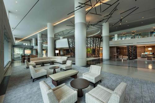 Hilton Cleveland Downtown in Cleveland, USA