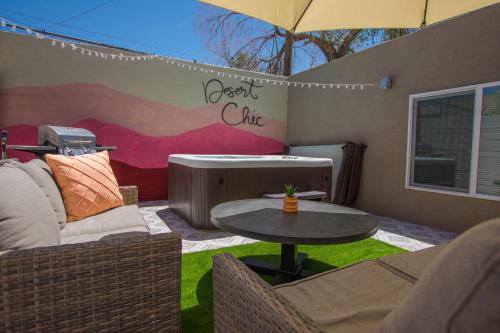 East Downtown Desert Chic Casita