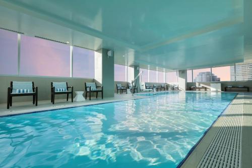 Hilton Cleveland Downtown, Cleveland (fotografie 11)