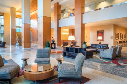 Hilton Vancouver Washington