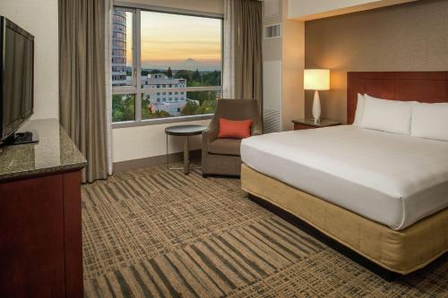 Hilton Vancouver Washington