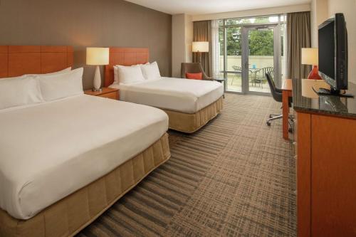 Hilton Vancouver Washington