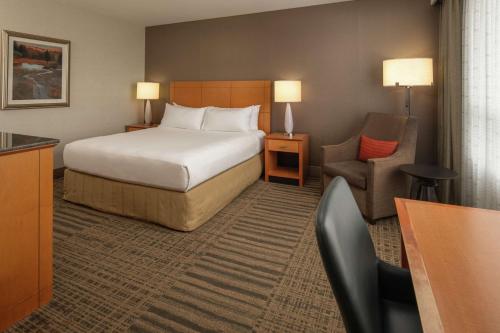 Hilton Vancouver Washington