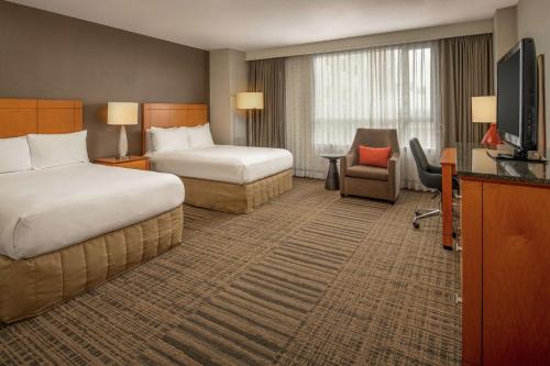 Hilton Vancouver Washington