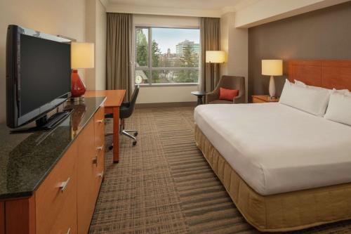 Hilton Vancouver Washington