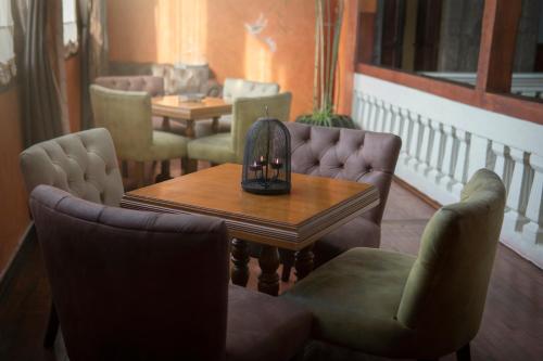 設施, 洛卡廣場精品酒店 (Roka Plaza Hotel Boutique) in 安巴托