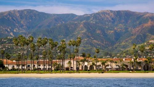. Hilton Santa Barbara Beachfront Resort