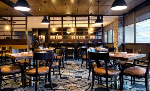 DoubleTree by Hilton Hotel & Suites Jersey City in Jersey City, USA