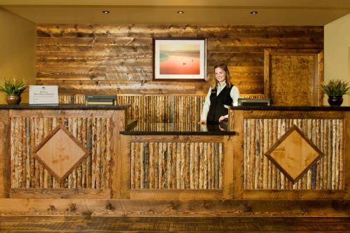 Homewood Suites by Hilton Bozeman in Bozeman, USA