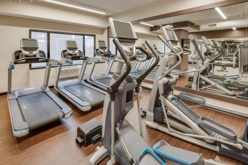DoubleTree by Hilton Hotel & Suites Jersey City in Jersey City, USA