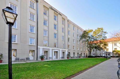 Hampton Inn By Hilton Charleston-Historic District