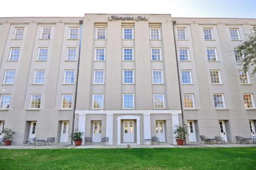 Hampton Inn Charleston-Historic District