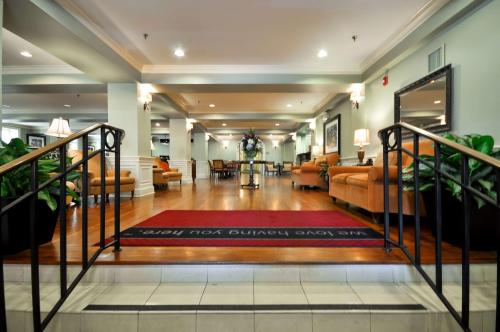 Hampton Inn Charleston-Historic District