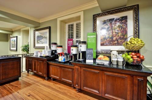 Hampton Inn Charleston-Historic District