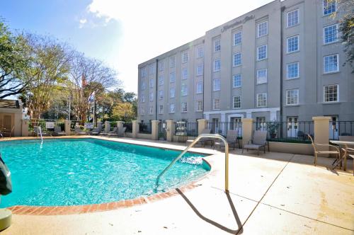 Hampton Inn By Hilton Charleston-Historic District