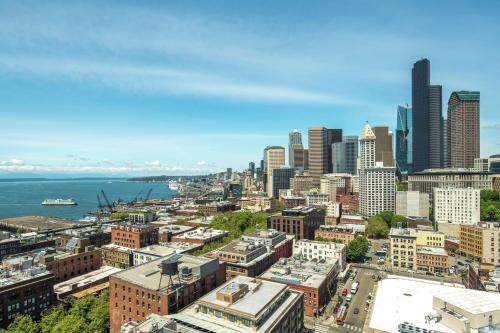 Embassy Suites By Hilton Seattle Downtown Pioneer Square