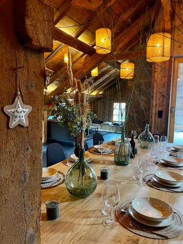 Stone Lake Luxury Lodge