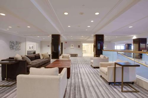 ห้องประชุม / บอลรูม, Hilton Newark Airport in นวร์ก (NJ)