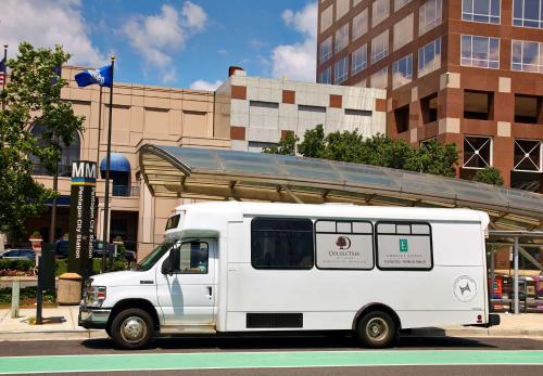 DoubleTree by Hilton Washington DC – Crystal City in Arlington, USA