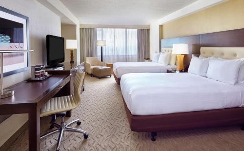 DoubleTree By Hilton Hotel Washington DC - Crystal City