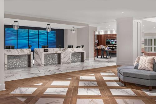 Embassy Suites by Hilton Charleston Harbor Mt. Pleasant in Charleston, USA