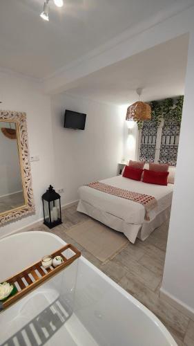 La Damajuana, Casa Rural