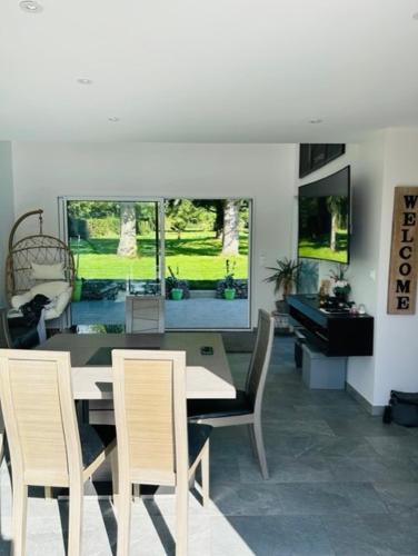 Villa Canyon in Les Grandes-Ventes