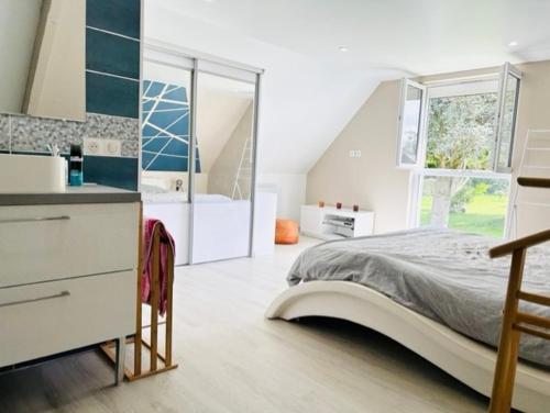 Villa Canyon in Les Grandes-Ventes