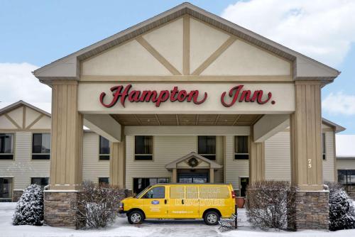 Hampton Inn Bozeman - Hotel