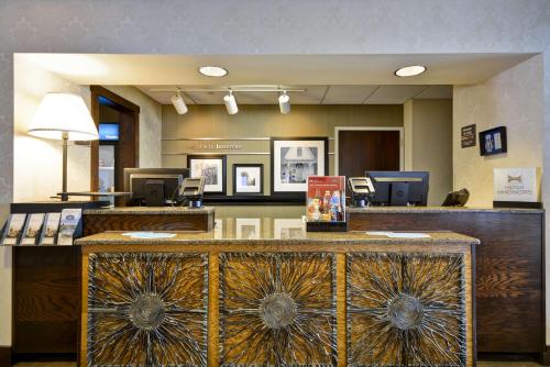 Hampton Inn Bozeman - Hotel