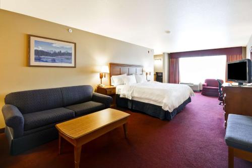 แฮมป์ตัน อินน์ โบซแมน (Hampton Inn Bozeman) in โบซแมน (MT)