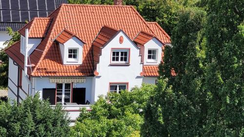 Apartment am Kunsthaus Nordhausen, 1 OG