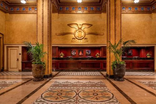 The Roosevelt New Orleans, A Waldorf Astoria By Hilton Hotel
