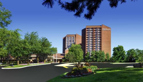 Hilton Mississauga/Meadowvale - Hotel - Mississauga