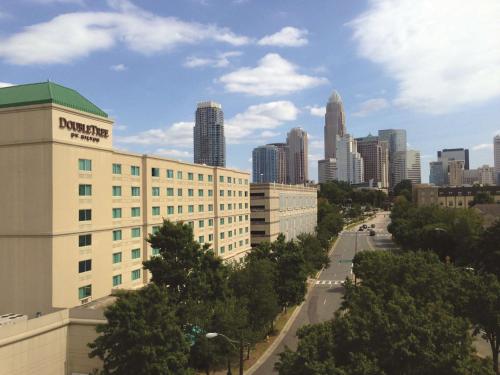 Photo - Doubletree by Hilton Charlotte Uptown