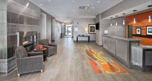 Hampton Inn by Hilton Calgary Airport North