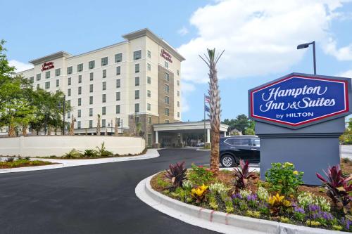 Hampton Inn & Suites Charleston Airport