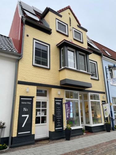 Haus Möwennest Marne