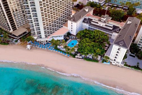 Moana Surfrider, A Westin Resort & Spa, Waikiki Beach