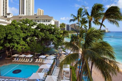 Moana Surfrider, A Westin Resort & Spa, Waikiki Beach