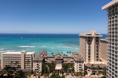 Moana Surfrider, A Westin Resort & Spa, Waikiki Beach