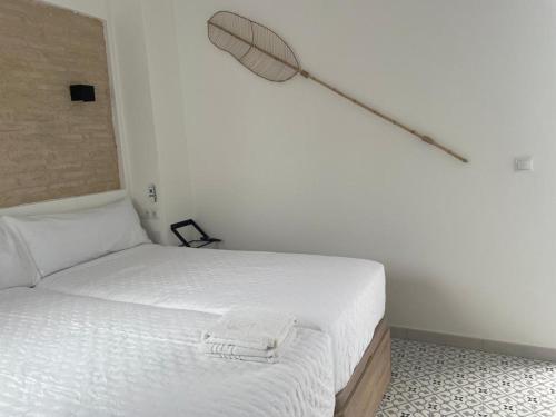 Double Room with Balcony room in EME SEVILLA TURISTICA