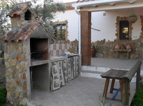 Casa Rural El Parral, Sierra Cazorla