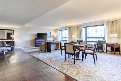 华盛顿希尔顿酒店 华盛顿希尔顿酒店